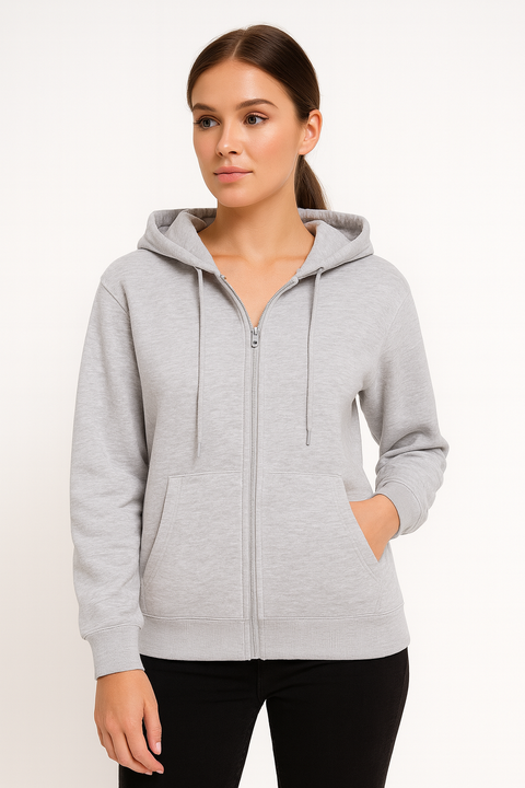Forever 21 Women's Grey Jacket | Forever 21 In Lebanon
