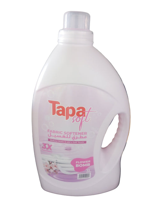 Tapa Soft Fabric Softener 3L | Tapa In Lebanon