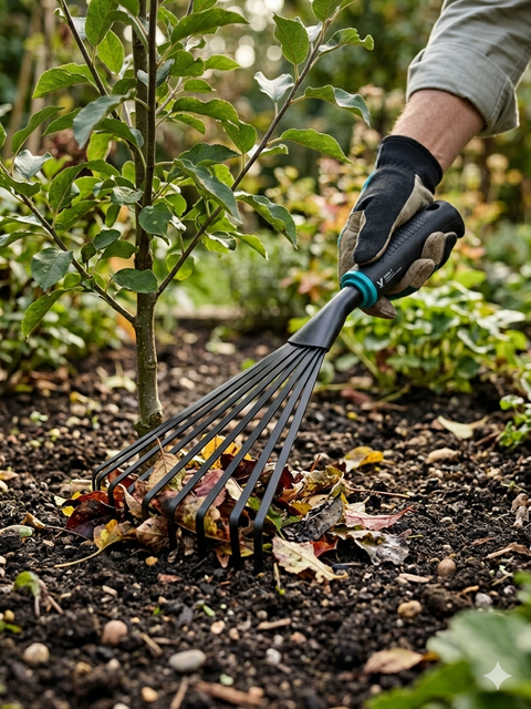 Sinsay Black Garden Rake | Sinsay In Lebanon