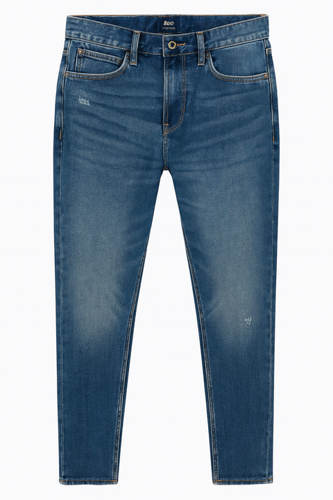 Lee Men's Blue 705 Eddie Regular Tapered Jeans | Lee in Lebanon