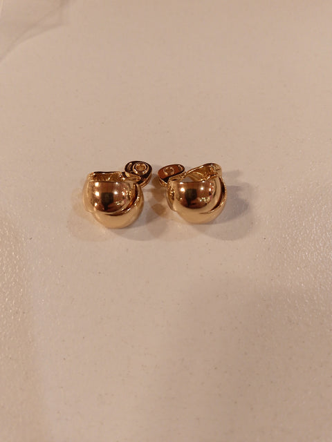 Anne Klein Women's Gold-Tone Small Earring | Anne Klein in Lebanon