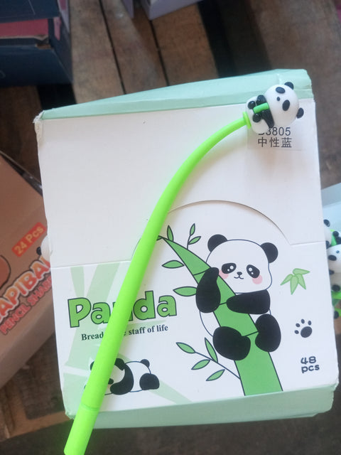 SD Panda Shake Gel Pen  0.5mm  (B3805)