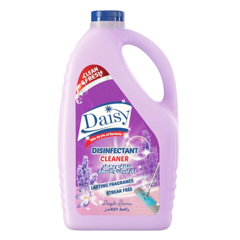 Daisy Clean & Fresh Purple Dream Breeze Disinfectant Cleaner 1.2L | Daisy In Lebanon