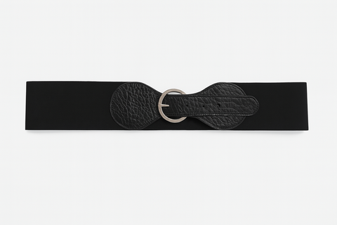 Positano Women's Black Waist Belts |Positano In Lebanon