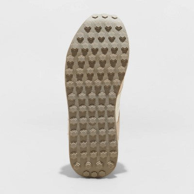 Goodfellow & CO Men's Beige Chester Retro Sneakers | Goodfellow & CO In Lebanon