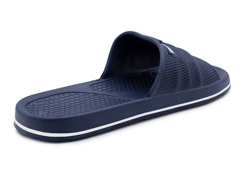 Sport Men's Navy Slippers | Sports In Lebanon