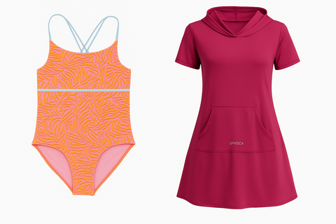 Spyder Girl's 2-Piece Swimsuit |Spyder In Lebanon