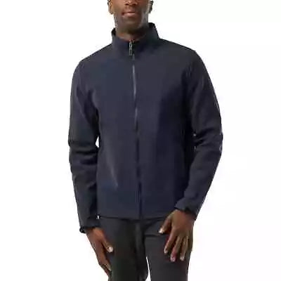 32° Degrees Heat Men's  Navy Blue Full Zip Jacket |32° Degrees  In Lebanon