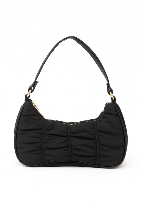 Forever 21 Women's Black Shoulder Bag |forever 21 in Lebanon