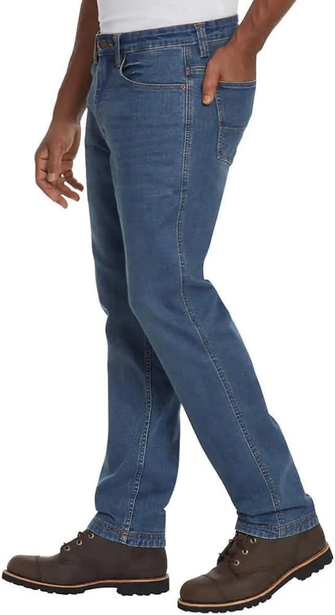 Kirkland Signature Men's Blue Comfort Stretch Jeans |Kirkland Signature In Lebanon