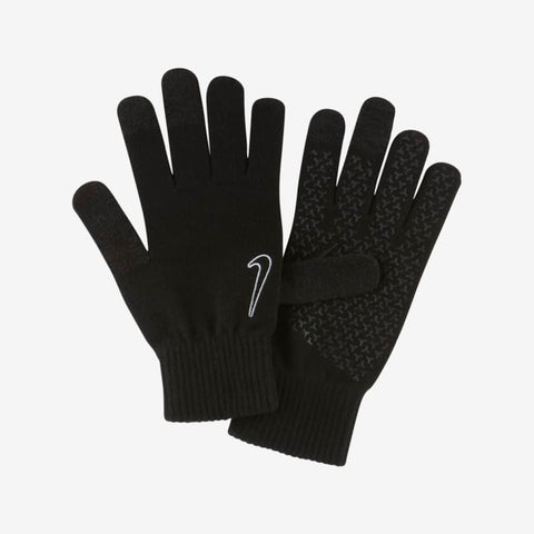 Nike Unisex Black Tech & Grip Gloves | Nike In Lebanon