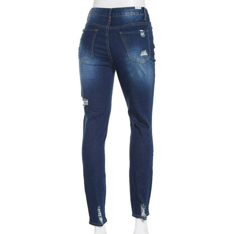 Almost Famous Women's  High Rise Skinny Jeans | Almost Famous In Lebanon