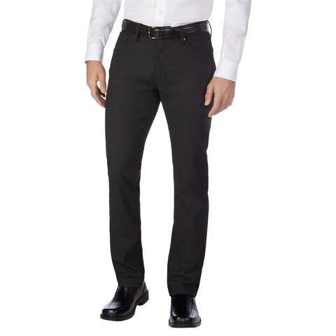 Urban Star Men's Black Stretch 5 Pocket Pant |Urban Star In Lebanon