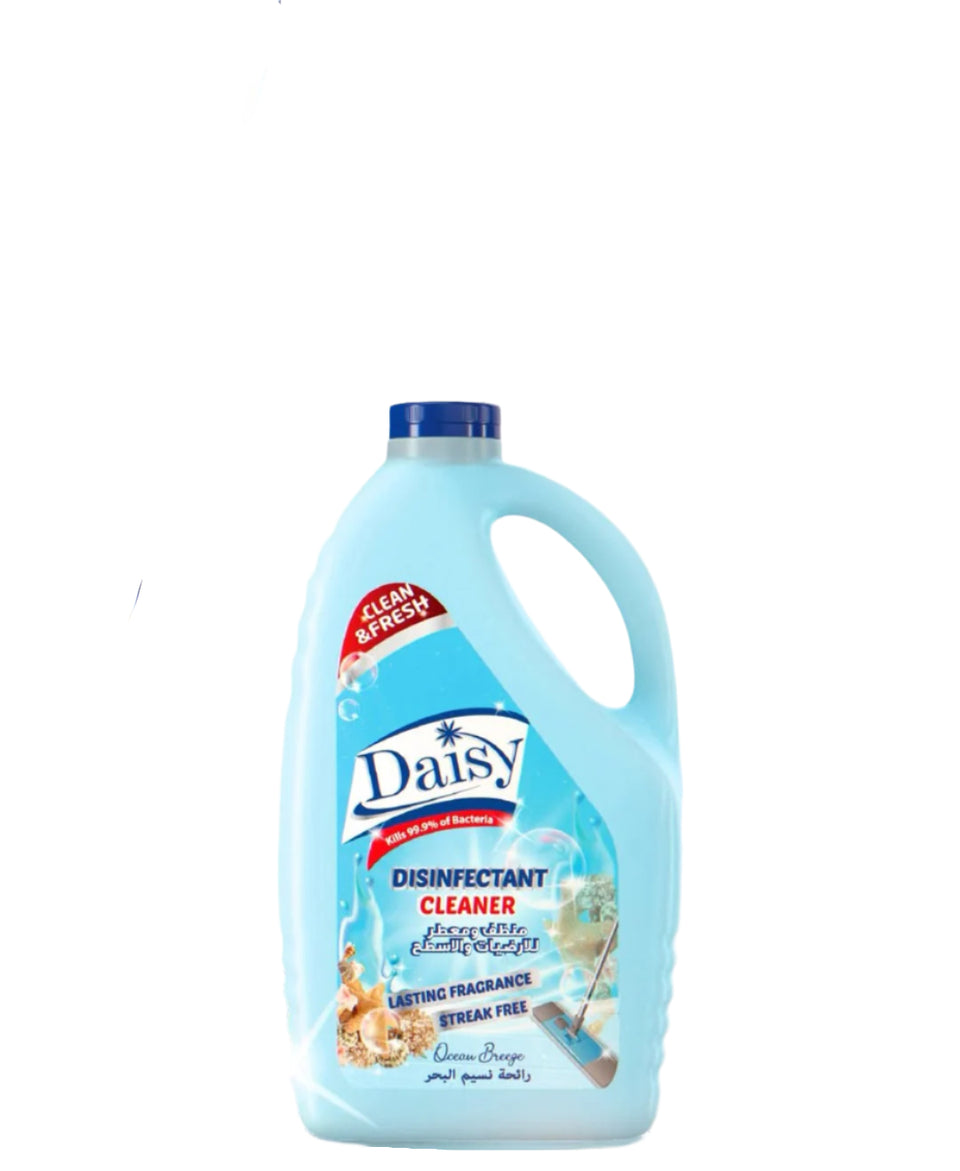 Daisy Clean & Fresh Ocean Breeze Disinfectant Cleaner 1.2L | Daisy In Lebanon