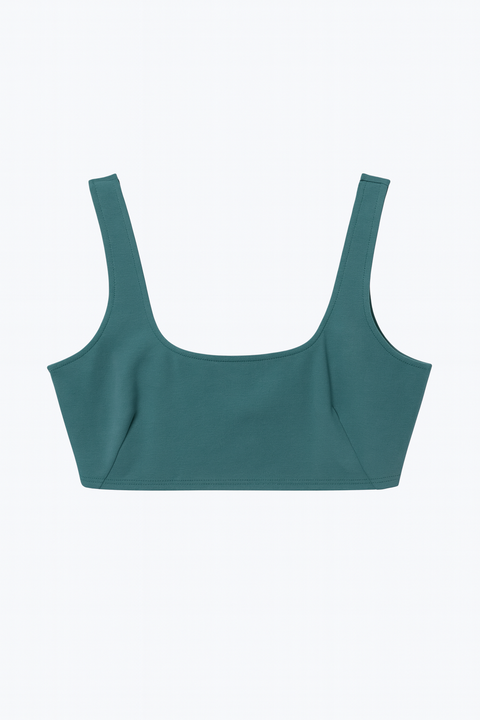 ASOS DESIGN Women's Green Blouse AMF1564