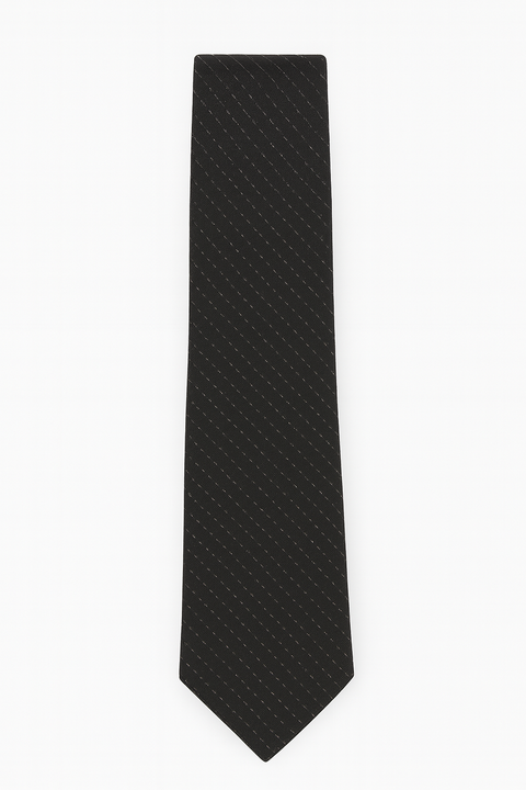 Perry Ellis Portfolio Men's Black Tie ABL239