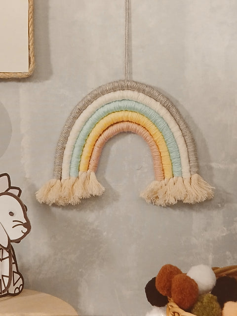 Regenbogen Multicolor Rainbow Wall Hanging | Regenbogen In Lebanon