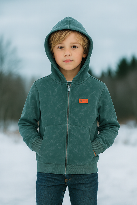 S.Oliver Boy's Khaki Jacket  |S.Oliver In Lebanon