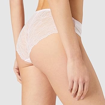 Dorina Women's Beige / White / Brown Set 3pcs Panties | Dorina In Lebanon