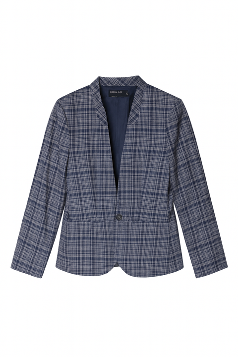 Asos Design Men's Multicolor Blazer ANF1729