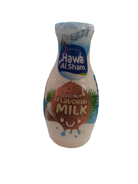 Hawa Alsham Coconut Flavoured Milk 165g | Hawa Alsham In Lebanon