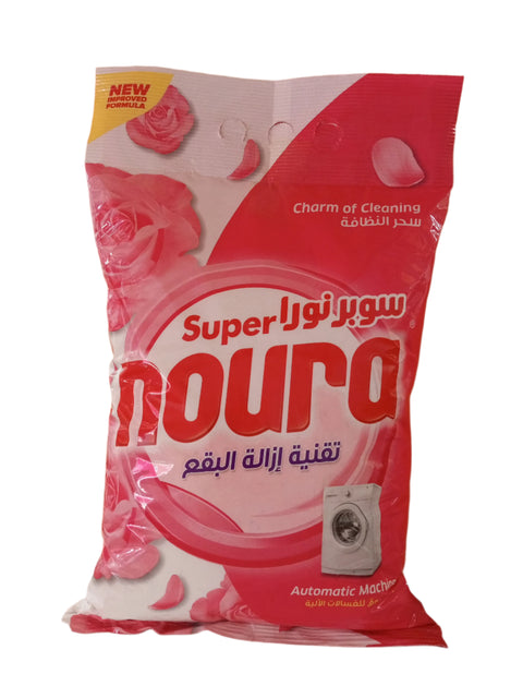 Noura Super Automatic Detergent Powder 2Kg | Noura In Lebanon