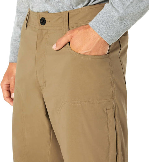 Orvis Men’s Camel Fleece Lined Stretch Fabric Pant |Orvis In Lebanon