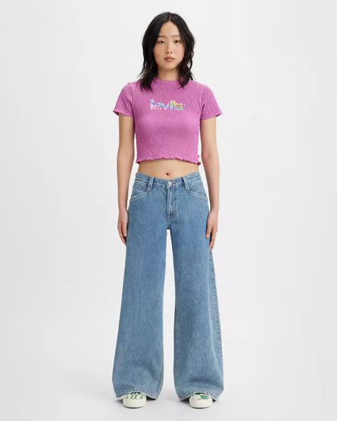 Levi's Women's Blue '94 Baggy Wide Leg Jeans | Levi's In Lebanon