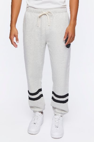 Forever 21 Men's Light Gray Jogger | Forever 21 In Lebanon