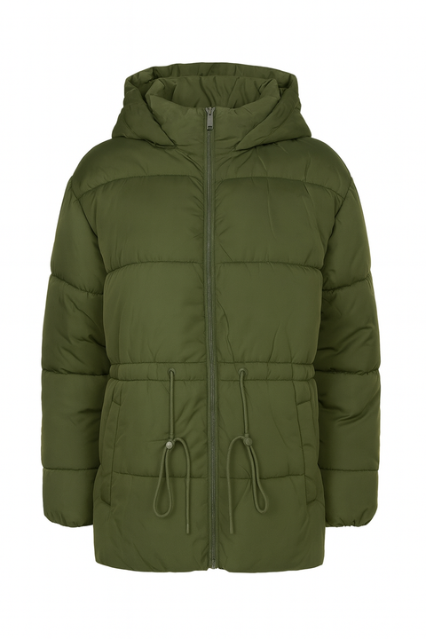 Leger Women's Green Puffer Jacket |Leger in Lebanon