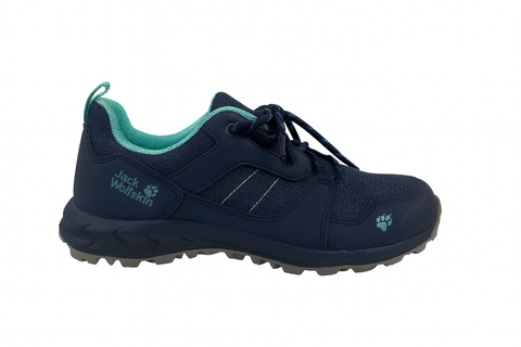 Jack Wolfskin Boy's Navy MTN Attack XT K Sneakers |Jack Wolfskin in Lebanon