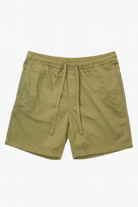 Forever 21 Men's Khaki Green Short | Forever 21 In Lebanon