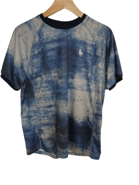 Polo Ralph Lauren Boy's Blue Performance T-Shirt |Polo Ralph Lauren In Lebanon