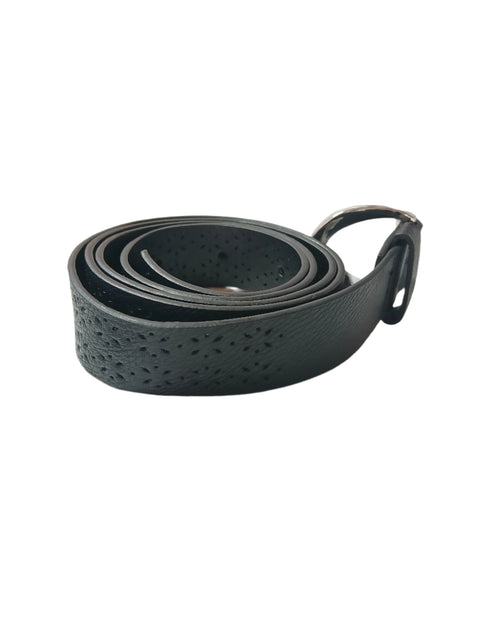 C & A Women's Black Pointed Belt |C & A  In Lebanon