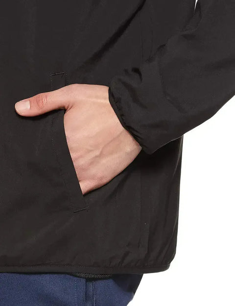 Reebok Men's Black Training Essentials Jacket  |Reebok In Lebanon