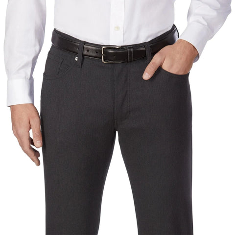 Urban Star Men's Black Stretch 5 Pocket Pant |Urban Star In Lebanon