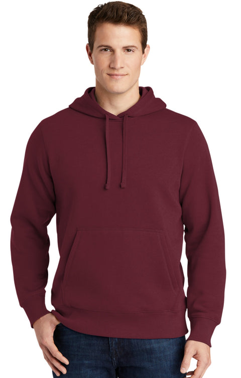Alternative Men's Burgundy Hoodie | Alternative In Lebanon