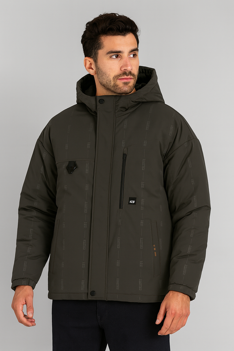 Lee Men's Grey Zipper Jacket | Lee in Lebanon