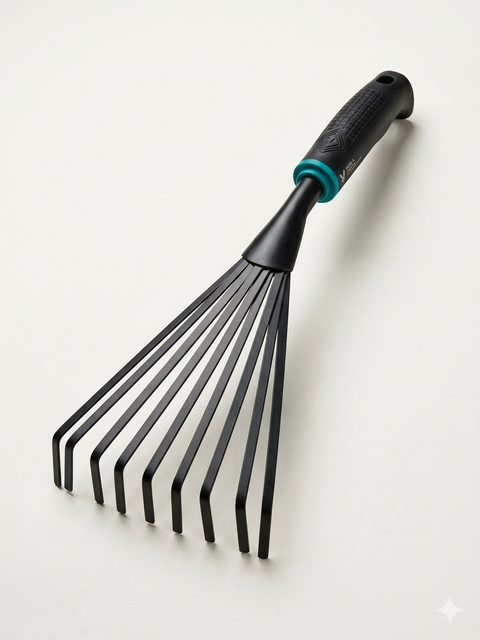 Sinsay Black Garden Rake | Sinsay In Lebanon