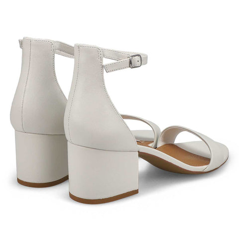 Steve Madden Women's Bone Leather Sandal | Steve Madden In Lebanon