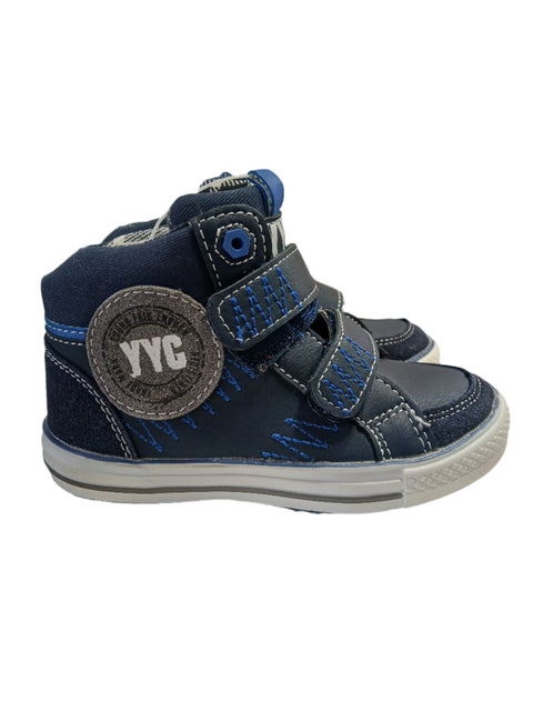 You Young Coveri Boy's Navy Sneakers | You Young Coveri In Lebanon