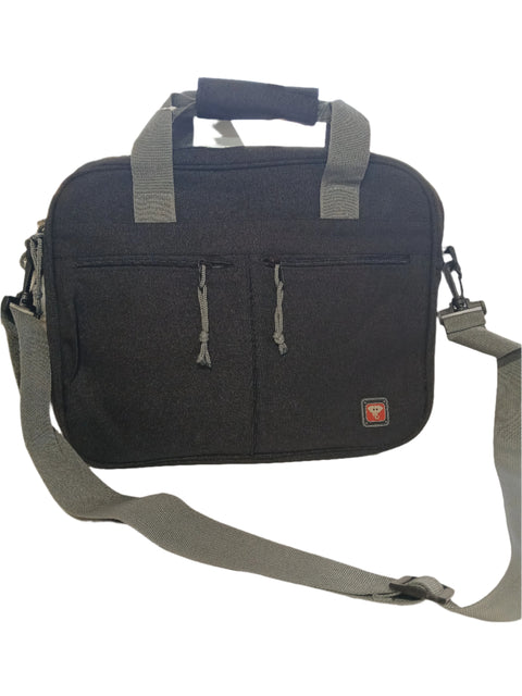 Elephant Black Laptop Bag | Elephant In Lebanon