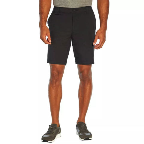 Banana Republic Men's Black Flat Front Short |Banana Republic In Lebanon