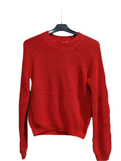 S.Oliver Girl's Red Blue Long-Sleeve Sweatshirt |S.Oliver in Lebanon