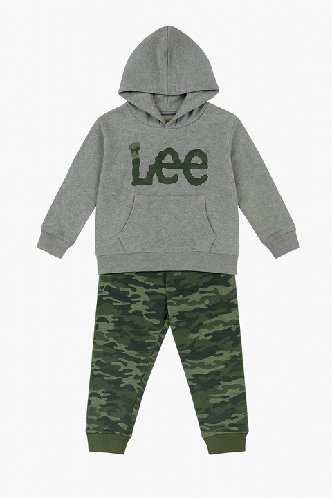 Lee Boy's Multicolor Pajama Set | Lee in Lebanon