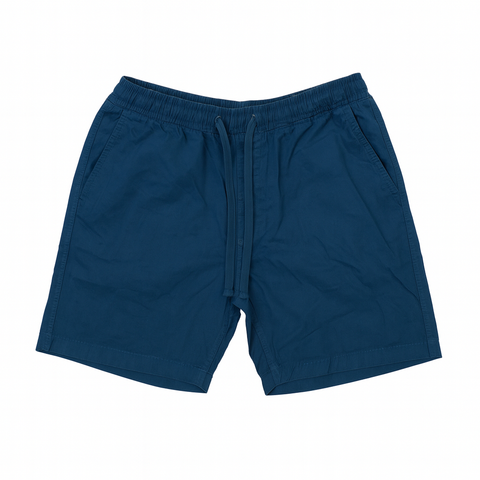 Forever 21 Men's Dark Blue Short | Forever 21 In Lebanon