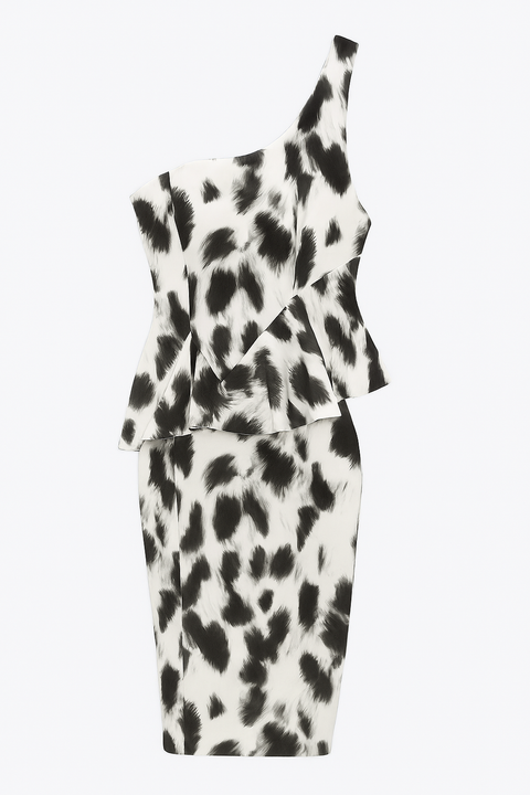 Asos Design Women's Multicolor Dress ANF2668