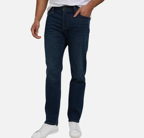 IZOD Men's Dark Navy Slim Fit Jeans | IZOD In Lebanon