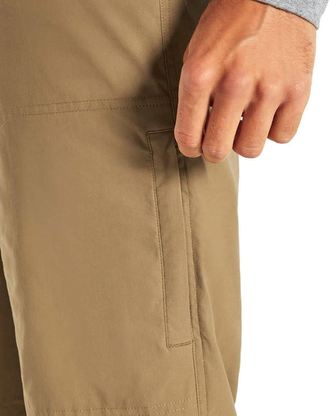 Orvis Men’s Camel Fleece Lined Stretch Fabric Pant |Orvis In Lebanon