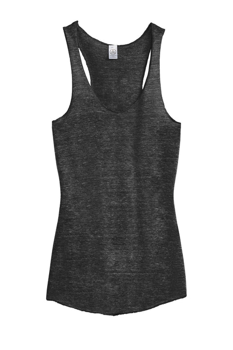 Alternative Women's Washed Black Short Sleeve T-Shirt | Alternative In Lebanon